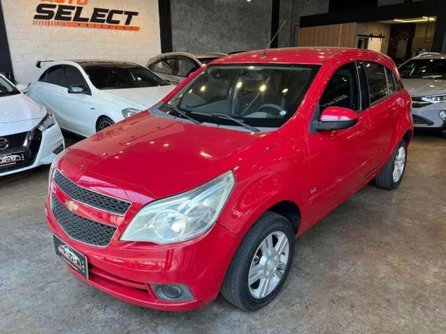 CHEVROLET CHEVROLET AGILE LTZ 2011