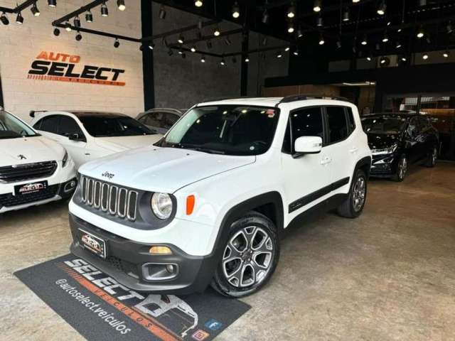 JEEP RENEGADE LNGTD AT 2016