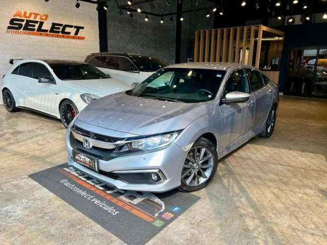 HONDA CIVIC EXL CVT 2020