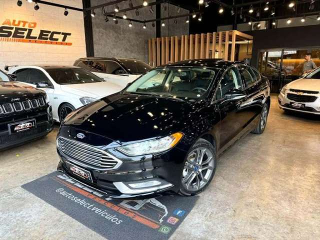 FORD FUSION SEL GTDI 2018