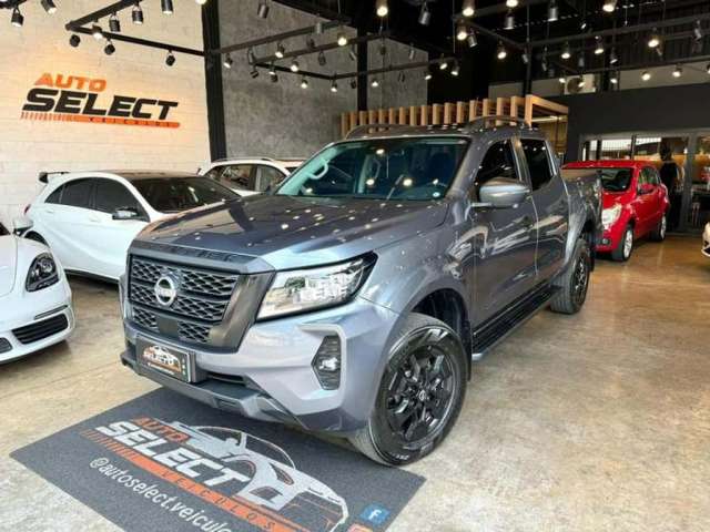 NISSAN FRONTIER PLT 2024