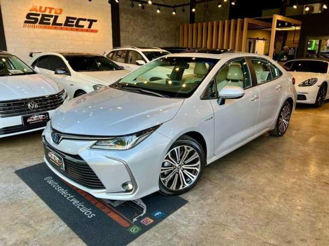 TOYOTA COROLLA APREMIUMH 2022