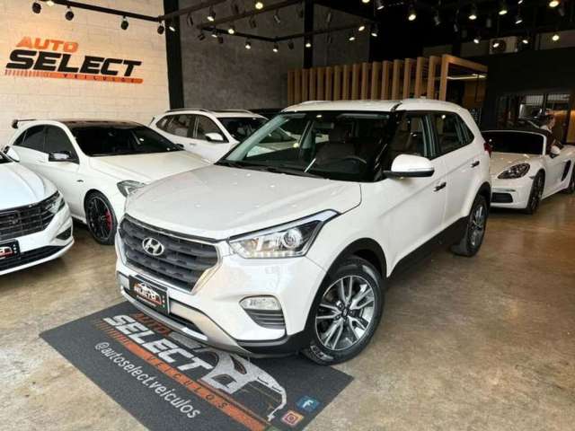 HYUNDAI CRETA 20A PRESTI 2017