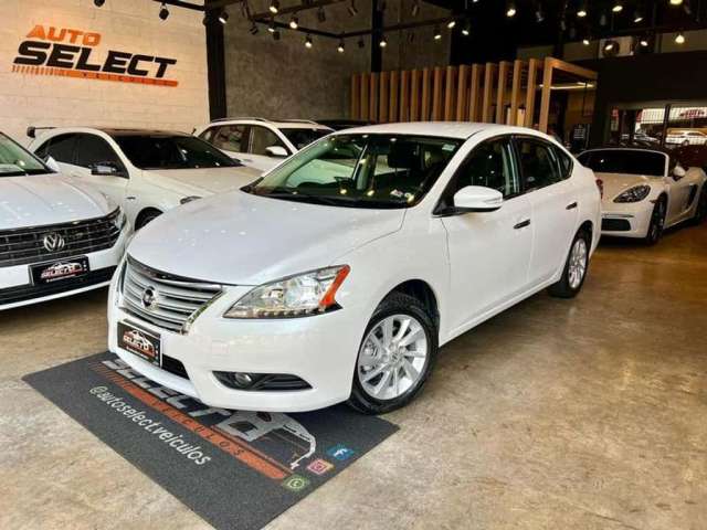 NISSAN SENTRA 20SV CVT 2014