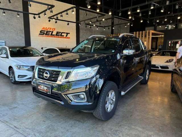 NISSAN FRONTIER LEATX4 2017