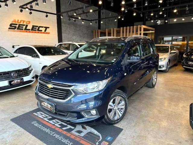 CHEVROLET SPIN 18L AT PREMIER 2020