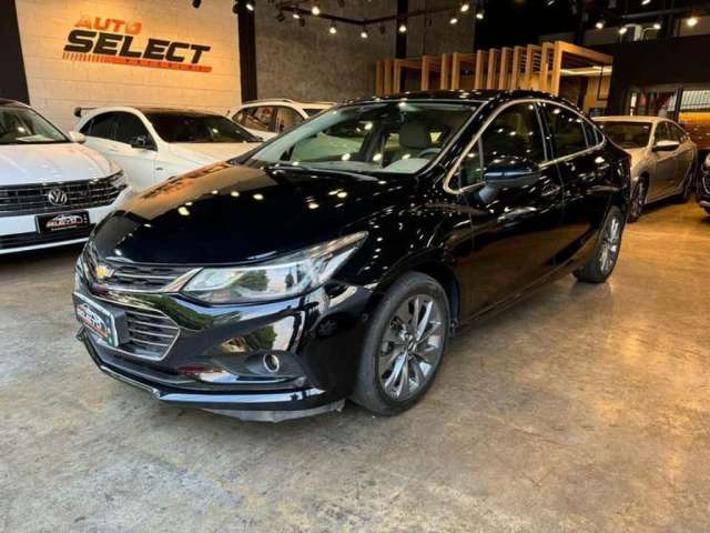 CHEVROLET CHEV CRUZE LTZ NB AT 2017