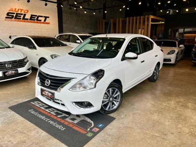 NISSAN VERSA 16UNIQUECVT 2018