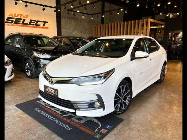 TOYOTA COROLLA XRS20FLEX 2018