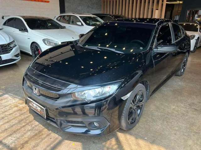 HONDA CIVIC SPORT CVT 2019