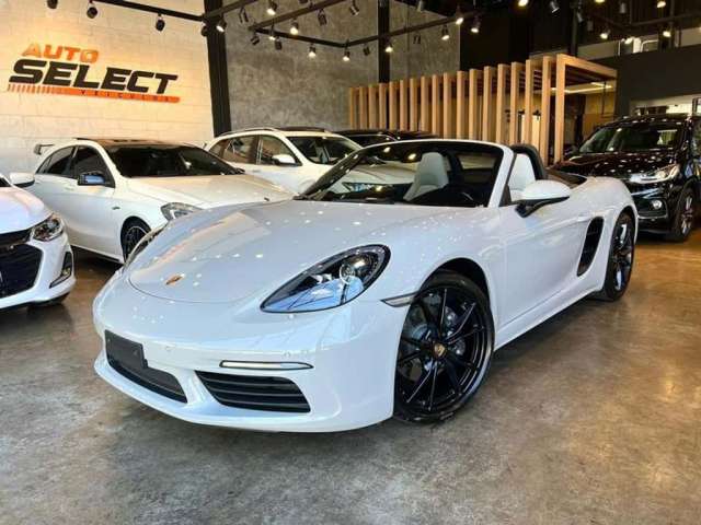 PORSCHE BOXSTER 2023