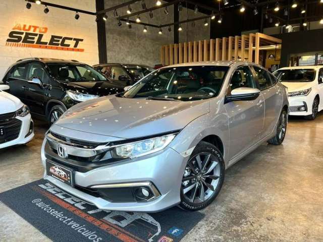 HONDA CIVIC EX CVT 2020