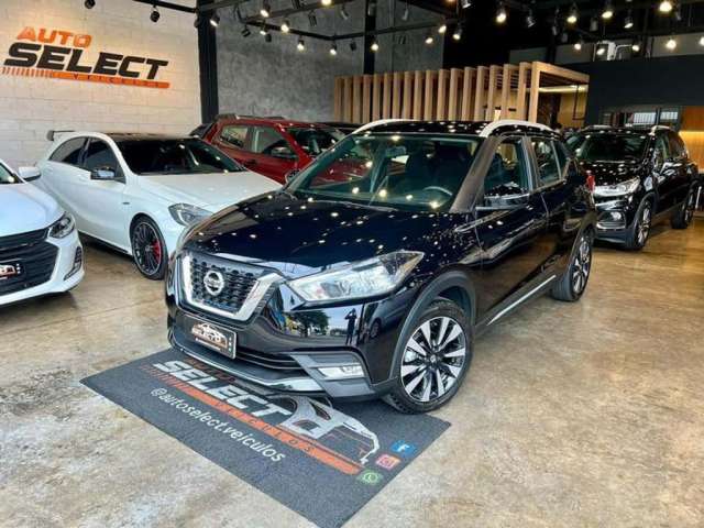 NISSAN KICKS SV CVT 2021