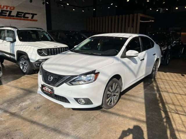 NISSAN SENTRA 20SV CVT 2018