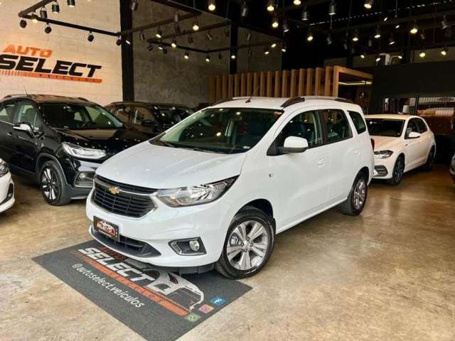 CHEVROLET SPIN 18L AT PREMIER 2023