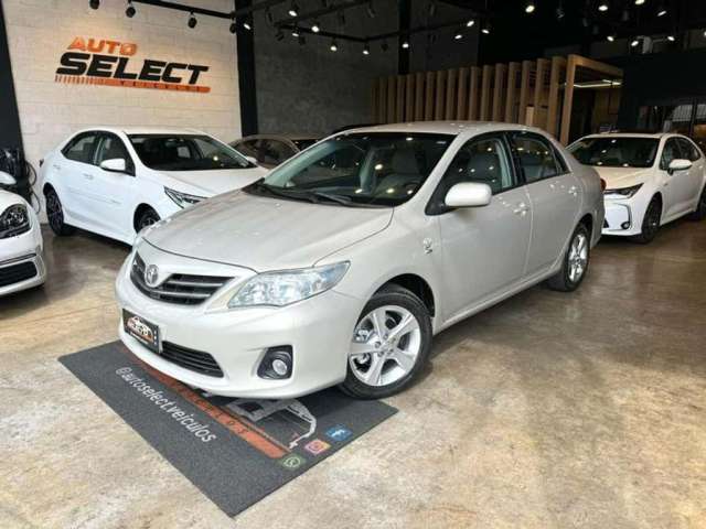 TOYOTA COROLLA GLI FLEX 2012