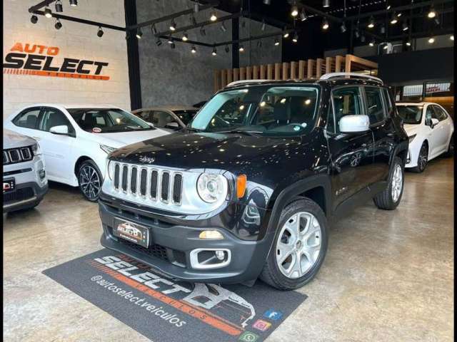 JEEP RENEGADE LIMITED AT 2018