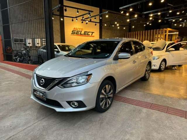 NISSAN SENTRA 20SV CVT 2018