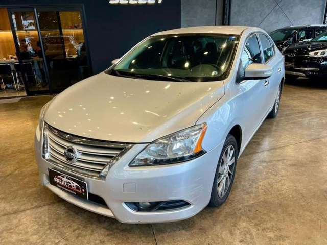 NISSAN SENTRA 20SV CVT 2015