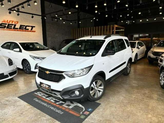 CHEVROLET SPIN 1.8L AT ACT 2019