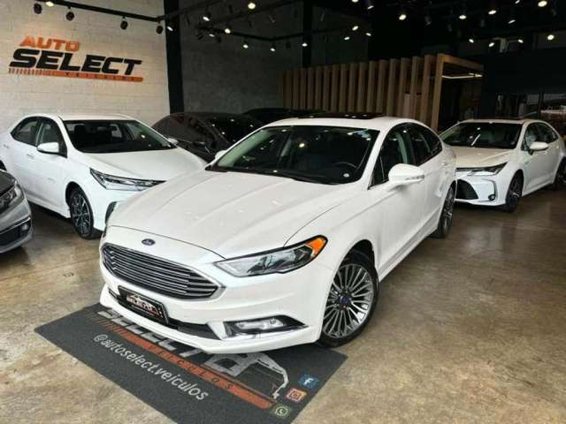 FORD FUSION TITGTDIAWD 2017