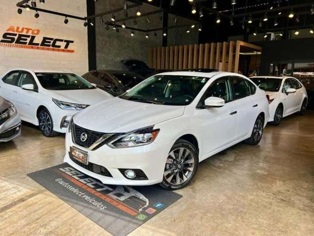 NISSAN SENTRA 20SL CVT 2018