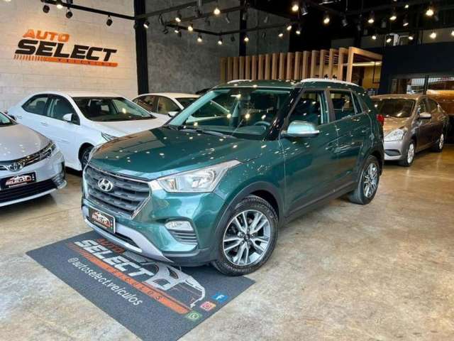 HYUNDAI CRETA 16A PULSE 2017