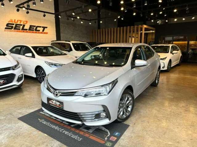 TOYOTA COROLLA XEI20FLEX 2019