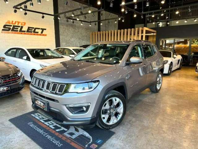 JEEP COMPASS LONGITUDE F 2020