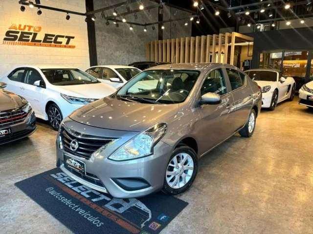 NISSAN VERSA 16SV CVT 2018