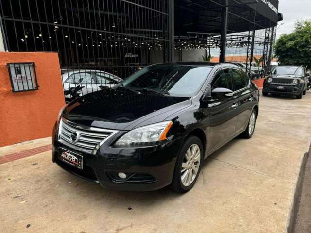 NISSAN SENTRA 20SL CVT 2014