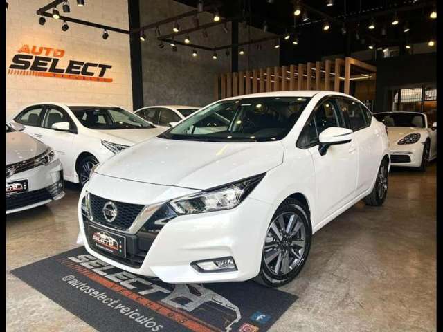 NISSAN VERSA ADVNC CVT 2022