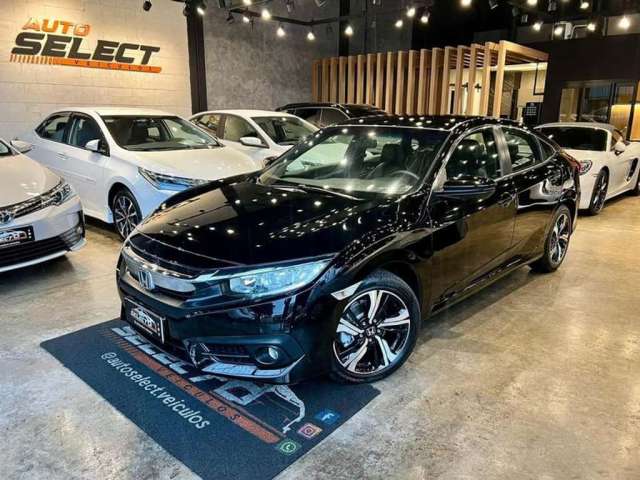 HONDA CIVIC EX CVT 2018