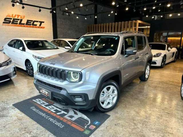 JEEP RENEGADE SPT T270 2022