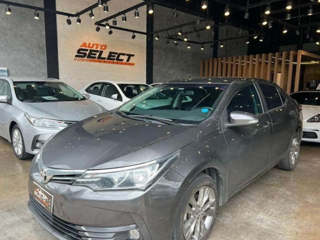 TOYOTA COROLLA XEI20FLEX 2019