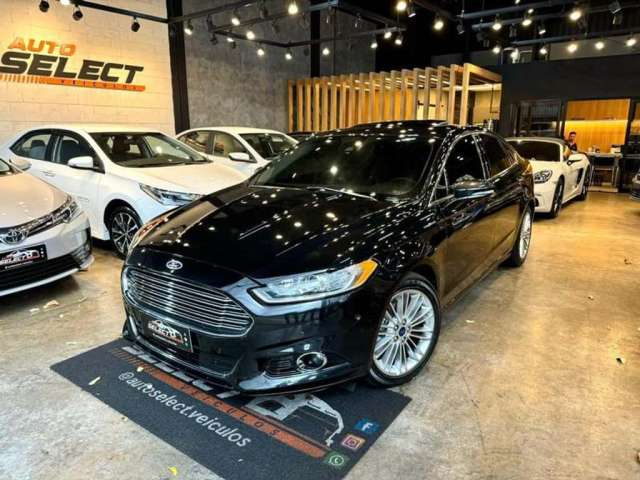 FORD FUSION AWD GTDI 2014