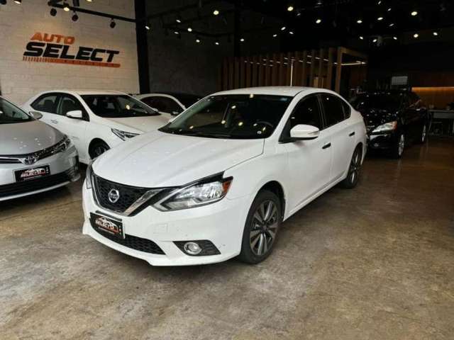 NISSAN SENTRA 20SV CVT 2017