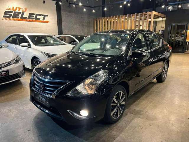 NISSAN VERSA 16SL CVT 2019