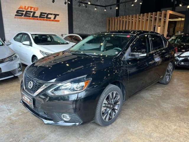 NISSAN SENTRA 20SL CVT 2017