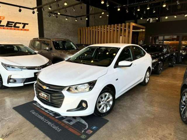 CHEVROLET ONIX PLUS 1.0 TURBO LTZ AT SEDAN 2022