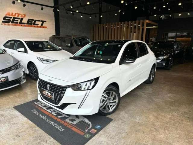 PEUGEOT 208 1.6 GRIFFE 16V FLEX 4P AUTOMATICO 2022