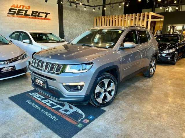 JEEP COMPASS LONGITUDE F 2018