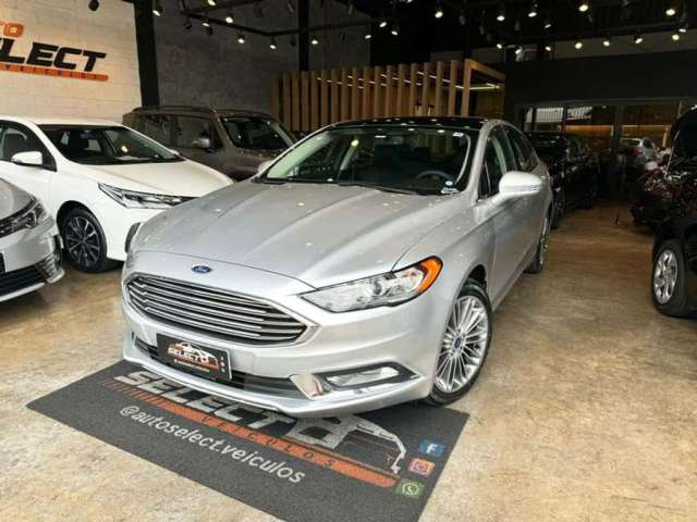 FORD FUSION SE FLEX 2018