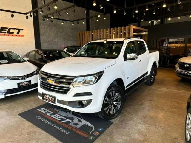 CHEVROLET S10 LTZ FD2A 2019