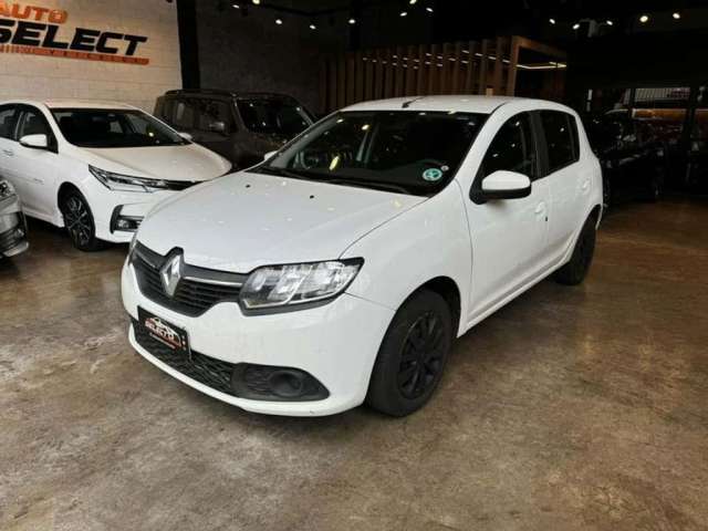 RENAULT SANDERO EXPR 10 2016