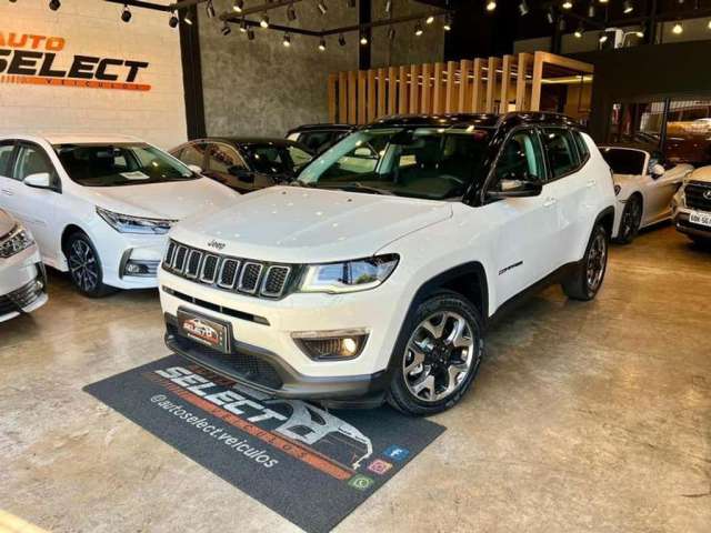 JEEP COMPASS LONGITUDE F 2021