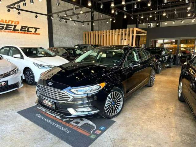 FORD FUSION TITGTDIAWD 2018