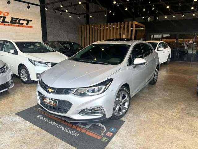 CHEVROLET CHEV CRUZE LTZ HB AT 2019