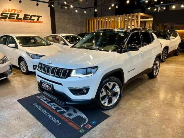 JEEP COMPASS LONGITUDE F 2019