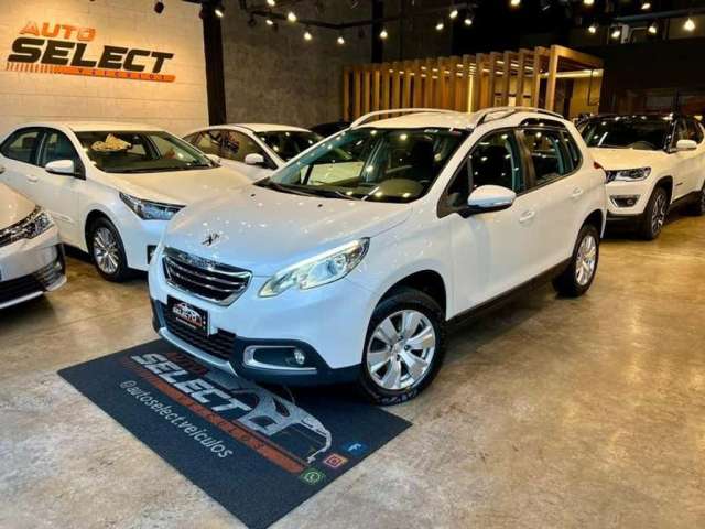 PEUGEOT 2008 ALLURE A 2016